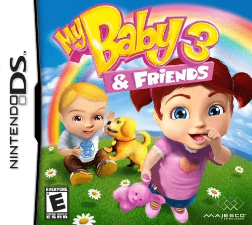 My Baby 3 & Friends (USA) (En,Fr,Es)